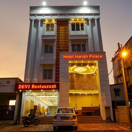 Rameswaram Harish Palace Hotel Exterior photo