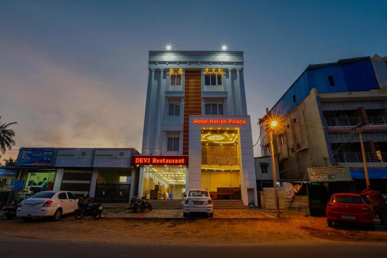 Rameswaram Harish Palace Hotel Exterior photo